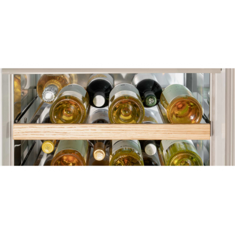 BERTAZZONI WC455BRP2T Εντοιχιζόμενος Συντηρητής Κρασιών 52 Φιαλών 46cm